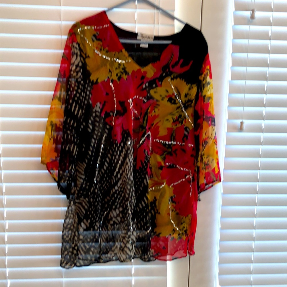 JMB Signature blouse/top